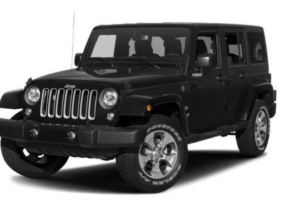 JEEP WRANGLER JK 2018 1C4BJWEG8JL884154 image